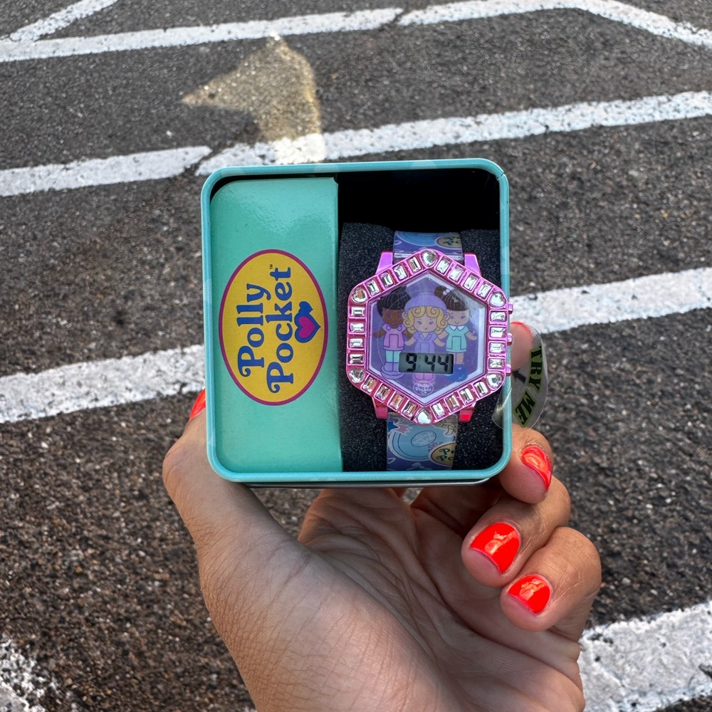 Polly Pocket Watch